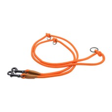 Поводок для собак GREAT&SMALL Rope 11х2000мм оранжевый