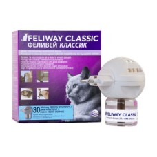Модулятор поведения кошек CEVA Feliway флакон+дифузор 48мл