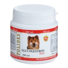 Препарат для собак POLIDEX Глюкогестрон плюс 150таб