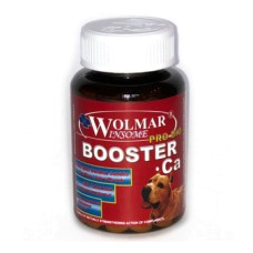 Витамины для щенков WOLMAR Bio Booster Ca средних и крупных пород 180таб