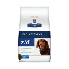 Корм для собак HILL'S Prescription Diet z/d Mini при пищевой аллергии