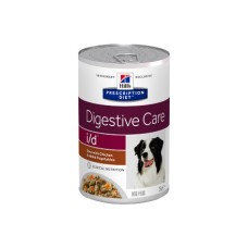 Корм для собак HILL'S Prescription Diet i/d Рагу, при расстройстве жкт, с курицей и добавлением овощей конс. 354 г