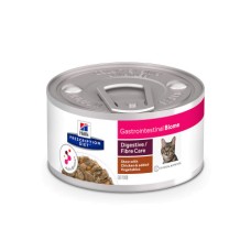 Корма для кошек HILL'S Prescription Diet Gastrointestinal Biome при расстройствах пищеварения, рагу c курицей, конс.