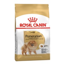 Корм для собак ROYAL CANIN Pomeranian для породы Померанский шпиц старше 8 месяцев