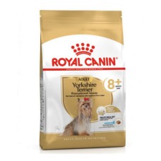 Корм для собак ROYAL CANIN Yorkshire Terrier для породы Йоркширский терьер старше 8 лет