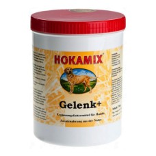 Кормовая добавка для собак HOKAMIX Gelenk+ Профилактика проблем с суставами и связками в порошке