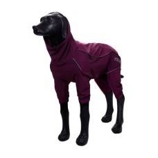 Комбинезон для собак RUKKA PROTECT OVERALL 35см фиолетовый