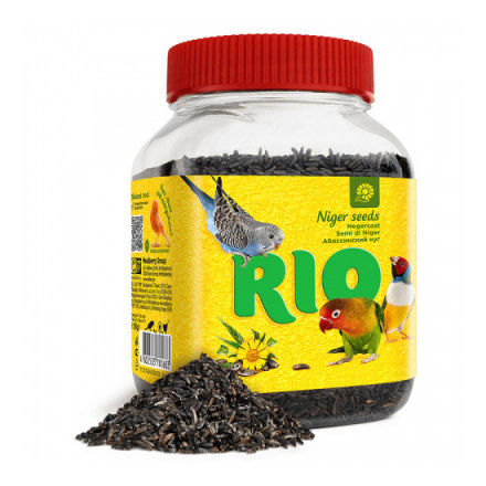 Лакомство для птиц RIO Абиссинский нуг