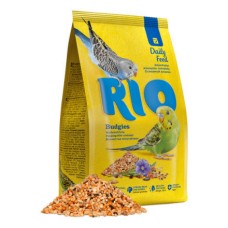 Корм для птиц RIO для волнистых попугаев