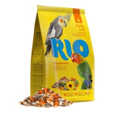 Корм для птиц RIO для средних попугаев